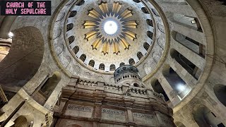 Church of the Holy Sepulchre Guide [upl. by Remat]