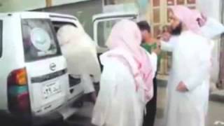 جرائم الهيئة ضد الشعب السعودي  شبكة نون 2010 [upl. by Ahl]