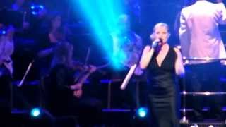 Kerry Ellis Xmas Movie Meddley at RAH [upl. by Wilhide]