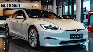 20242025 Tesla Model S  Unbelievable New Features [upl. by Accebor]