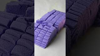 Very satisfying and relaxing Kinetic sand part 2 sand sandasmr kineticsand shorts [upl. by Acinoda]