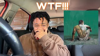 PRIDDY HAS SET THE STANDARDS  Priddy Ugly  Dust FULL ALBUM REACTION [upl. by Daphie]