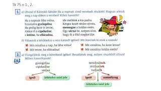 Az ige feltételes módja [upl. by Yhtorod663]