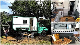 Iveco daily 4x4 camper [upl. by Keese805]