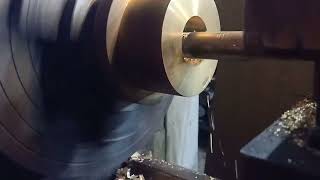 video braas boring job finishing work [upl. by Orban685]