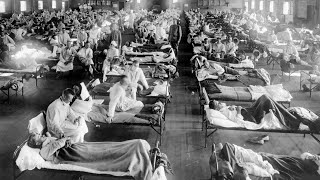 In 1918 an influenza pandemic devastated the worlds population [upl. by Marb]