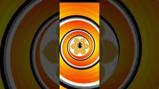 🌀Sacral Chakra Meditation ✴️ Swadhitan chakra 🎶hypnosis x [upl. by Eatnohs]