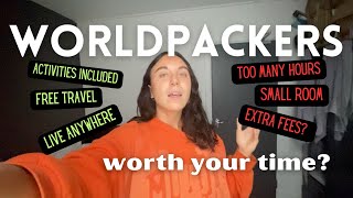 FREE Travel Through Worldpackers Full Review of My Experiences [upl. by Ina20]