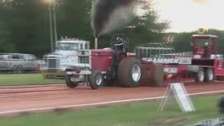 7800 Light Pro Stocks Pulling at Emporia May 24 2013 [upl. by Loginov]