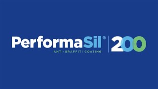 PerformaSil® 200 AntiGraffiti Coating Paint Contractor Webinar Teaser Trailer [upl. by Yllop970]