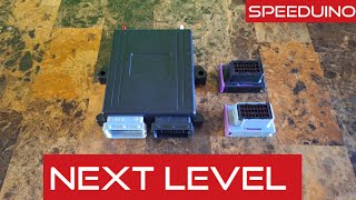 OpenLogic EFI X4 Speeduino ECU  First Look [upl. by Lalita]