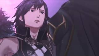 Fire Emblem Awakening Cutscene  Marth No More [upl. by Shoifet]