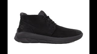 Timberland Ανδρικό Bradstreet Ultra Chukka Nubuck TB0A2GVE001 [upl. by Ricardama]