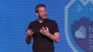 The World of Artificial Intelligence  Sean Gourley  Hint Summit 2022 [upl. by Niarb260]