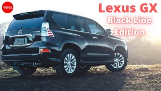 2023 Lexus GX Black Line Edition Lexus GX 460 2023 Black Line Special Edition  First Look [upl. by Monda335]