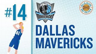 Clairvoyant Bill Predicts A Comeback Year From Dirk  Bill and Jalens 2013 NBA Preview  Rank 14 [upl. by Ahsiekal]