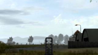 Arma II Dayz Tutorial  How to use the m203 grenade launcher [upl. by Crelin]