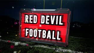 Red Devil Football 2021 Home VS Wakefield [upl. by Sterner132]