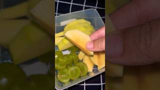 Asmr Mangga muda food fruit mangga eatingsounds asmrsounds [upl. by Sennahoj]