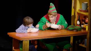 Elf The Musical  London  Trailer [upl. by Micah748]