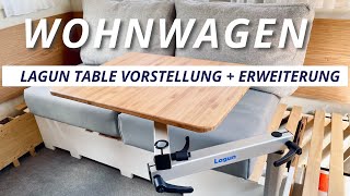 🌟 Der ultimative Tisch für euren Wohnwagen Lagun Table Vorstellung und Verbesserung 🌟 [upl. by Dinah]