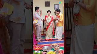 Malli Serial Shorts  Ep 219  2  Nikitha  Vijay  Saregama TV Shows Tamil shorts ytshorts [upl. by Azarria]