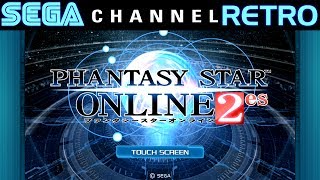 Phantasy Star Online 2 es First Look [upl. by Spratt]