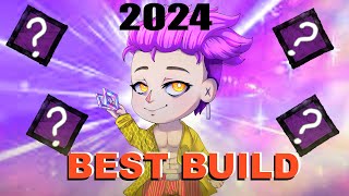 Tricksters BEST BUILD in 2024  DBD TRICKSTER MAIN [upl. by Saucy]