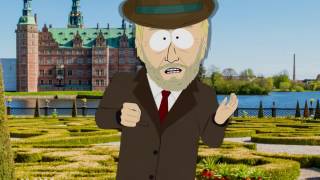 South Park  Danish Troll Song Video [upl. by Ytima]