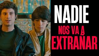 NADIE NOS VA A EXTRAÑAR CRITICA OPINION AMAZON PRIME VIDEO [upl. by Haydon]