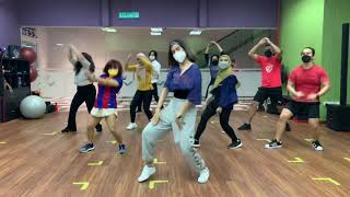 NICKI MINAJ  High School feat Lil Wayne  Melissa Rahman Choreography [upl. by Ahcmis94]