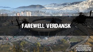 Farewell Verdansk [upl. by Pricilla]