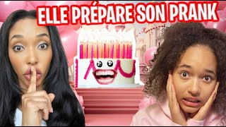 Prank anniversaire pour VERITY et THEA BABY BOSS [upl. by Eidderf]