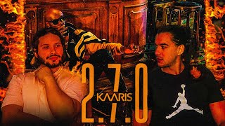 PREMIERE ECOUTE  KAARIS  270 [upl. by Fitzgerald]