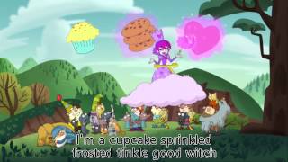 The 7D song Hildy the good full song with lyrics [upl. by Esmaria518]