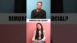 Rimorchi con i social [upl. by Vita]