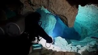 Flooded Caves  Secrets of the Mayan Underworld  BBC Earth [upl. by Gintz]