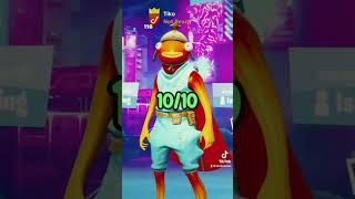 Tiko rated is own songs🤣🤣fortnite song tiko [upl. by Millian585]