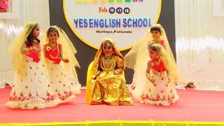 SIGNATURE2K19  OPPANA GIRLS LKGA  YES ENGLISH SCHOOL Mattaya Pattambi [upl. by Aramaj]