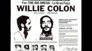 PA COLOMBIA  WILLIE COLON amp HECTOR LAVOE [upl. by Ama]