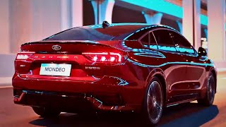 2025 Ford Mondeo  Elegant Sport Sedan Full Reweiw Interior Exterior Sound [upl. by Gnoht]