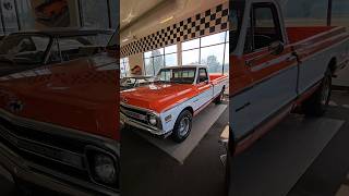 1969 Chevrolet C10 at Route 65 Classics chevy classiccars pickup [upl. by Lotsyrk]