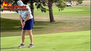 Kari Ann Memorial Golf Scramble 2024 Highlights golf [upl. by Heywood614]