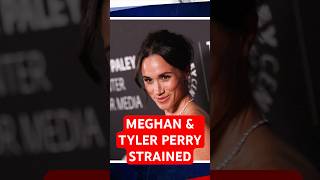 Tyler Perry distances himself from Meghan Markle after she is left off stage at awards [upl. by Felipe]