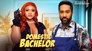 DOMESTIC BACHELOR  MAJID MICHAEL TRACY EDWIN  2024 Latest Nigerian Nollywood Movie [upl. by Masterson148]