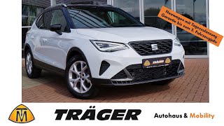 Seat Arona FR Facelift 2023 [upl. by Caswell]