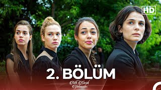 Tatlı Küçük Yalancılar 2 Bölüm FULL HD [upl. by Enneirb477]