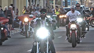 2022 Daytona Beach Bike Week [upl. by Lockwood]