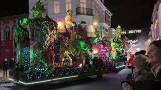 Zottegem Carnaval 2024  iPhone 15 pro max [upl. by Hsiwhem]