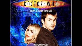 Doctor Who Series 1 amp 2 Soundtrack  28 The Impossible Planet [upl. by Adnac]